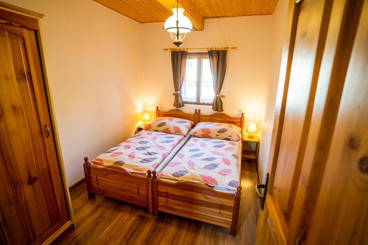 Chata Maria & Apartmany Maria Prosiek Luaran gambar